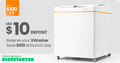 Reserve Your XWasher